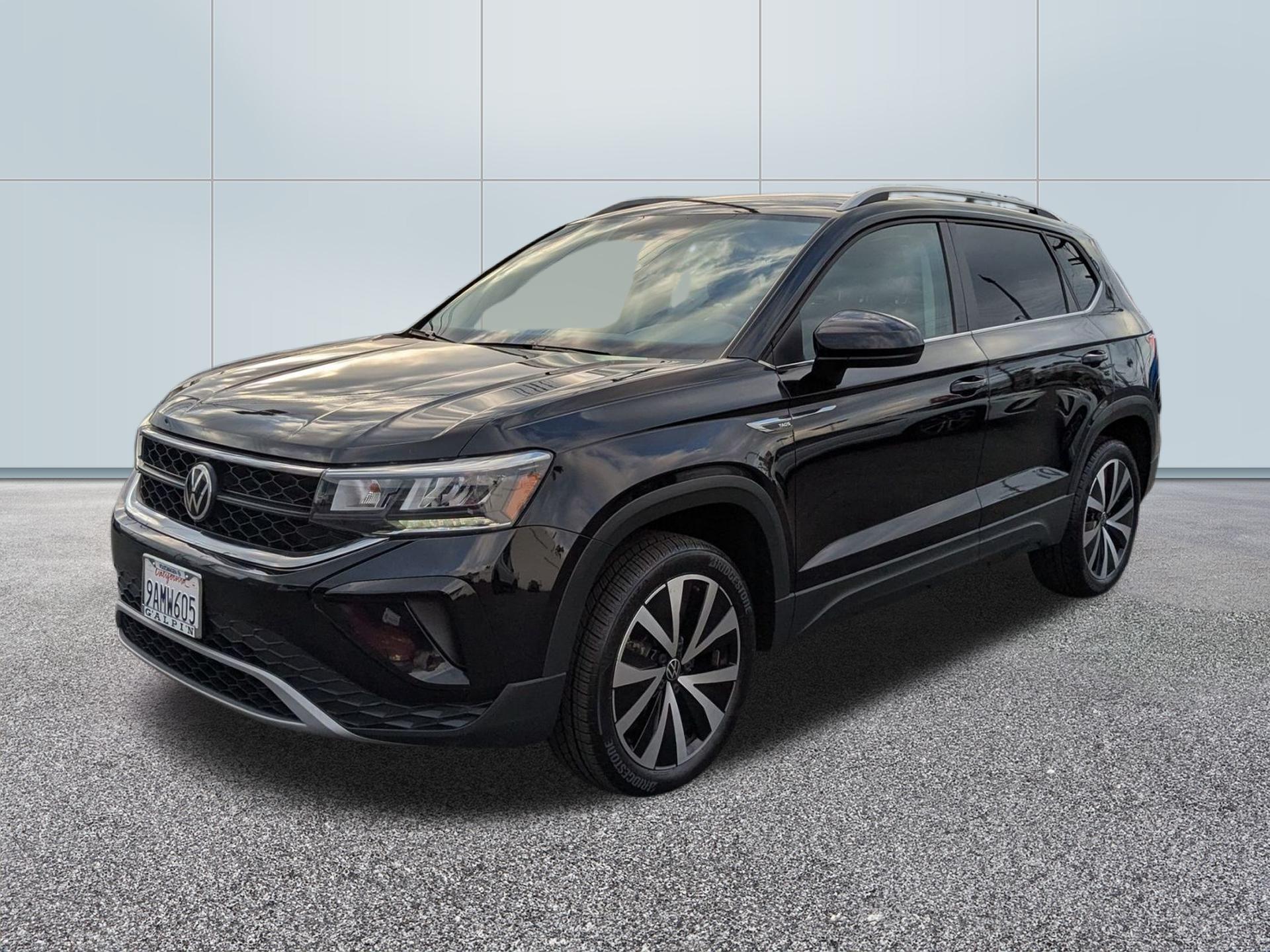 Used 2022 Volkswagen Taos 1.5T SE