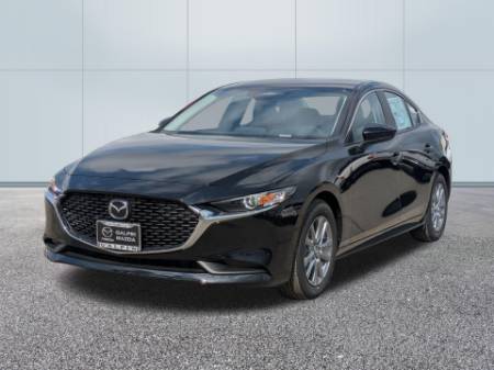 2025 Mazda Mazda3 Sedan 2.5 S