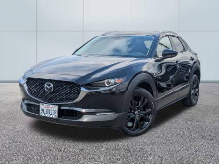 2022 Mazda CX-30 2.5 Turbo