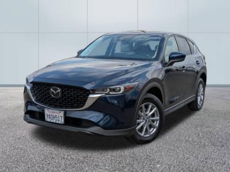 2022 Mazda CX-5 2.5 S Preferred