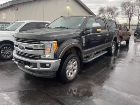 2017 Ford F-250SD LARIAT