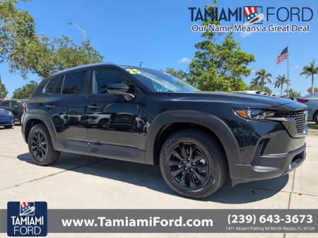 2025 Mazda CX-50 2.5 S Select Package