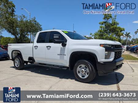 2023 Chevrolet Silverado 2500HD Work Truck