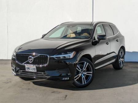 2019 Volvo XC60 T6 Momentum