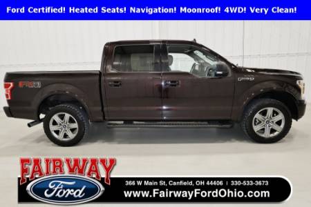 2019 Ford F-150 XLT