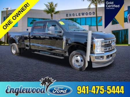 2024 Ford F-350SD XLT