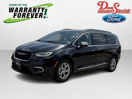 2023 Chrysler Pacifica Limited