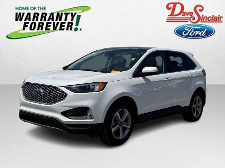 2024 Ford Edge SEL AWD