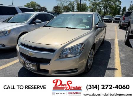 2010 Chevrolet Malibu LT w/2LT