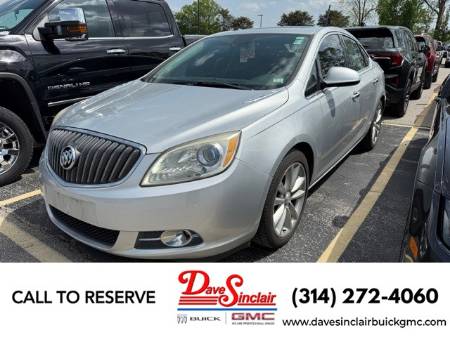 2013 Buick Verano Premium Group