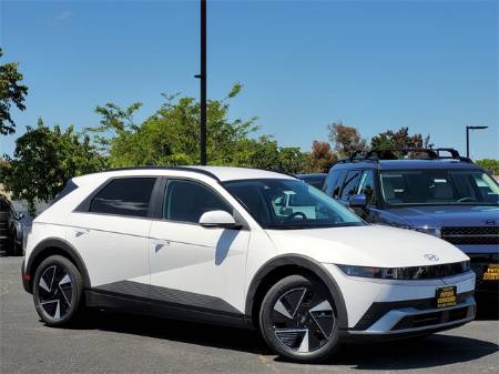 2025 Hyundai Ioniq 5 SEL