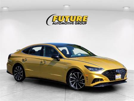 2020 Hyundai Sonata SEL Plus