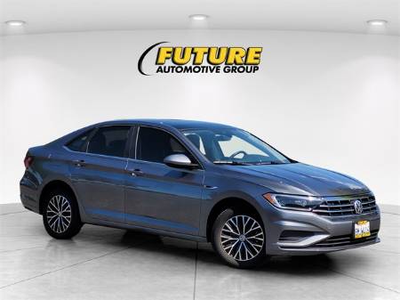 2019 Volkswagen Jetta SEL