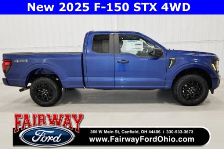 2025 Ford F-150 STX