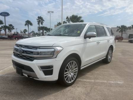 2022 Ford Expedition Platinum