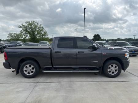 2022 RAM 2500 Lone Star Silver