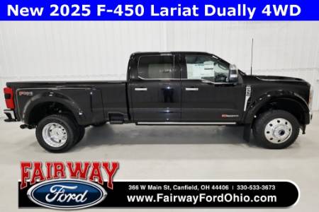 2025 Ford F-450SD LARIAT