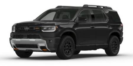 2026 Honda Passport TrailSport Elite Blackout