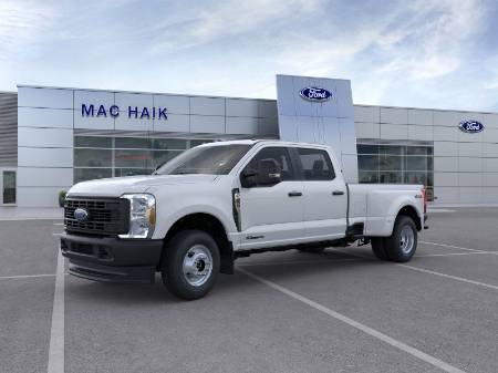 2025 Ford Super Duty F-350 DRW XL