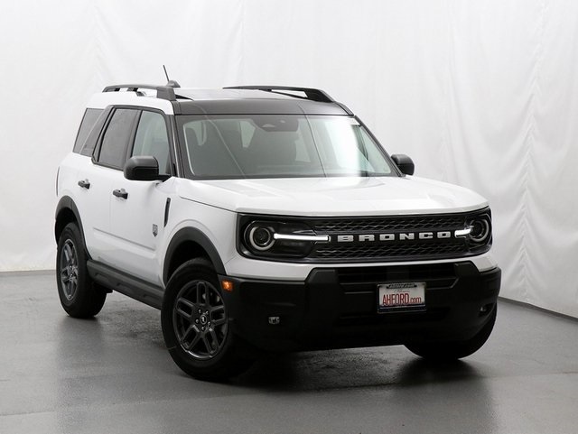 New 2025 Ford Bronco Sport BIG Bend