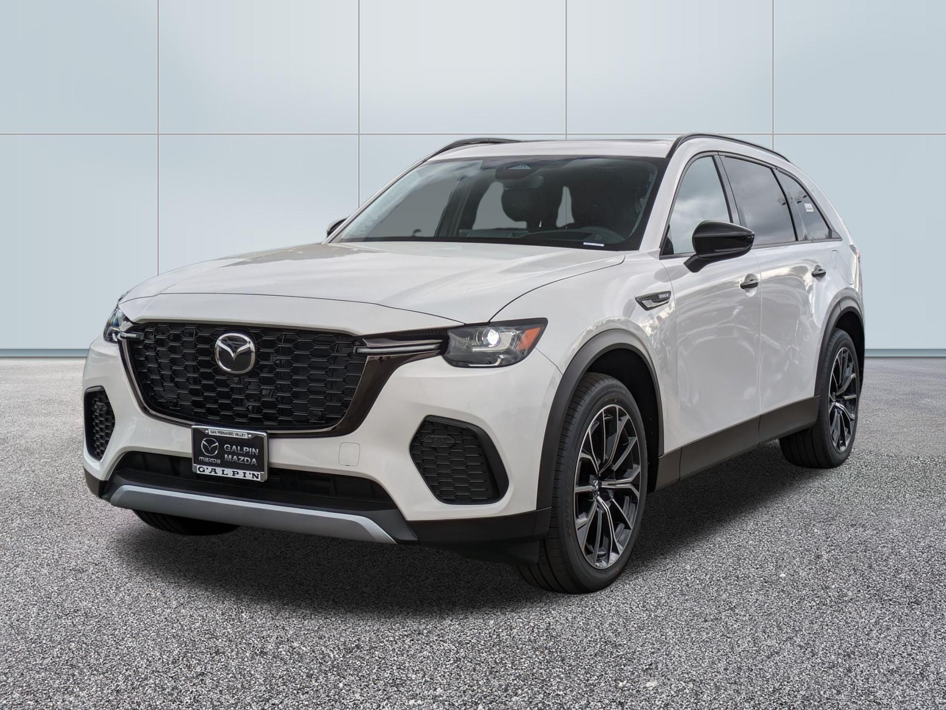 New 2025 Mazda CX-70 Phev Premium Plus Package
