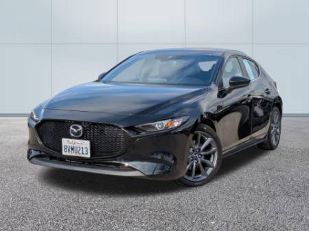 2021 Mazda Mazda3 Hatchback Preferred