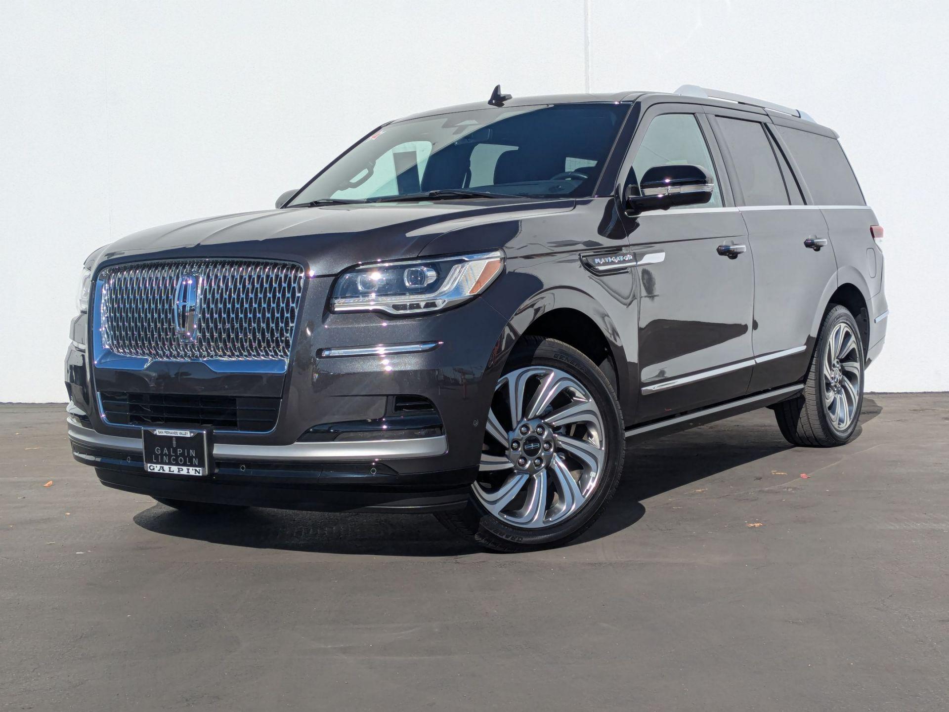 Used 2024 Lincoln Navigator Reserve