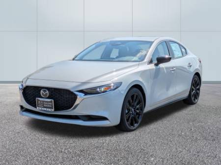 2025 Mazda Mazda3 Sedan 2.5 S Select Sport