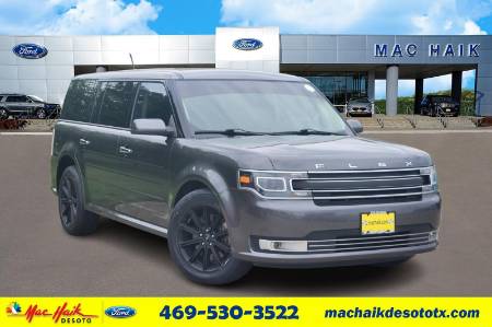 2019 Ford Flex Limited