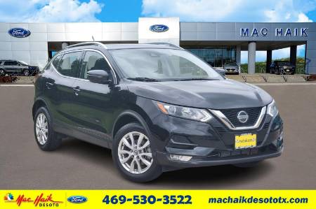 2022 Nissan Rogue Sport SV