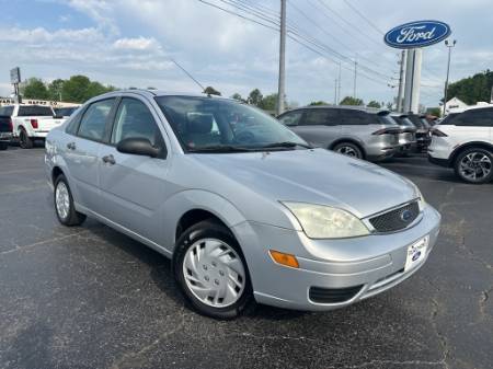 2006 Ford Focus SE