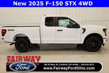 2025 Ford F-150 STX