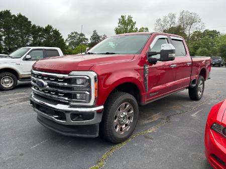 2023 Ford Super Duty F-250 SRW LARIAT
