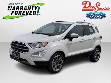 2021 Ford Ecosport Titanium