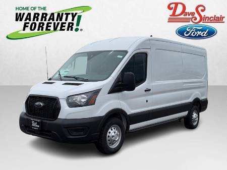 2025 Ford Transit Cargo Van T-250 148" MED RF 9070 GVWR AWD