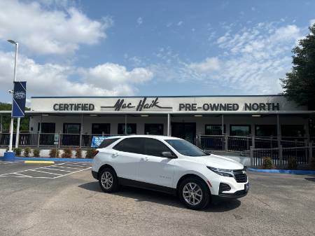 2023 Chevrolet Equinox LS