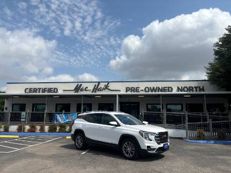 2024 GMC Terrain SLT