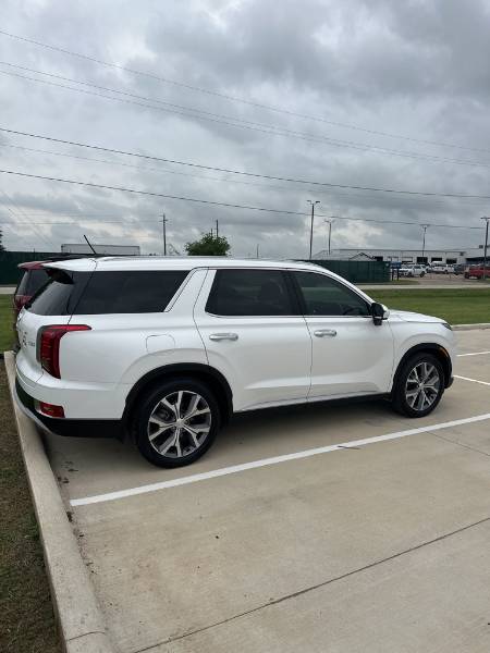 2021 Hyundai Palisade SEL