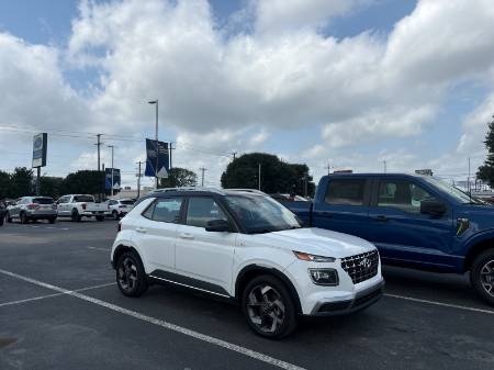 2023 Hyundai Venue Limited