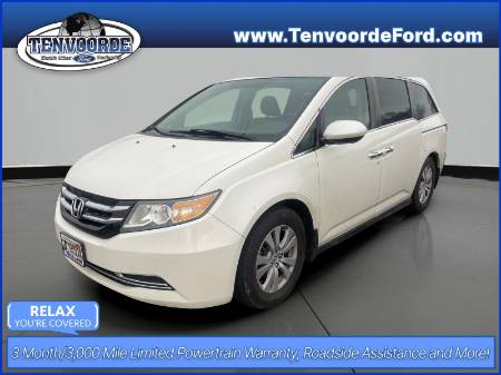 2016 Honda Odyssey SE