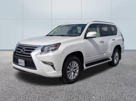 2019 Lexus GX 460 Premium