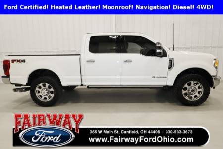 2022 Ford F-250SD King Ranch