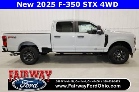 2025 Ford F-350SD XL STX