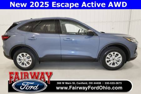 2025 Ford Escape Active