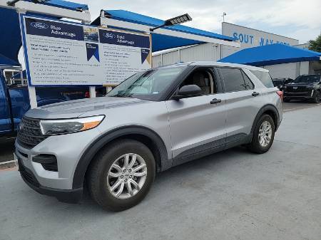 2021 Ford Explorer Base