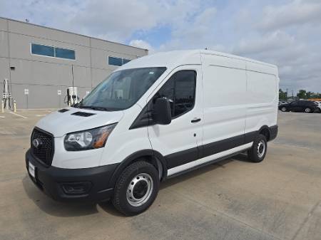 2025 Ford Transit Cargo Van Base