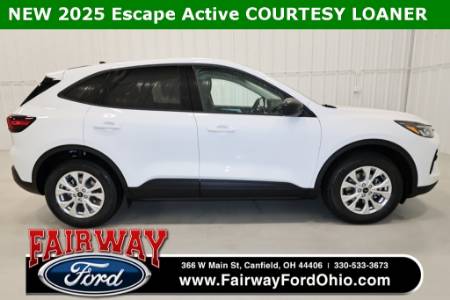 2025 Ford Escape Active