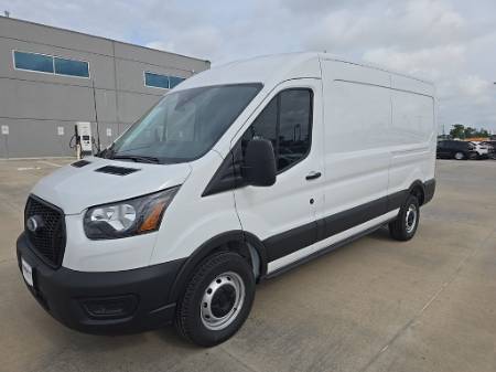 2025 Ford Transit Cargo Van Base
