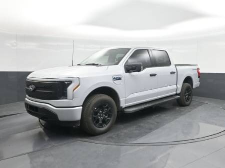 2025 Ford F-150 Lightning XLT