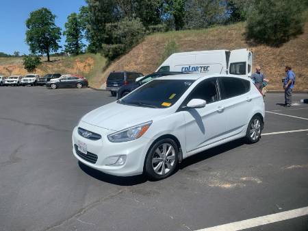 2014 Hyundai Accent SE